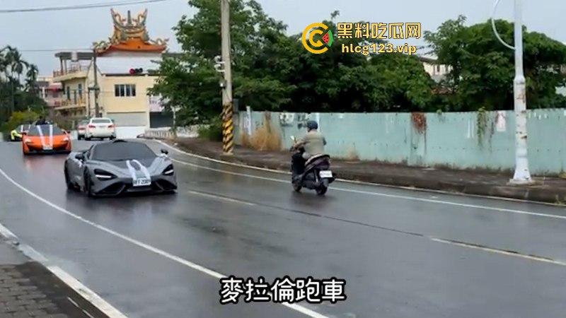 台湾屏东角头黑社会大哥“鸭头” 枪击现场曝光!出殡场面豪华到无法想象!-8