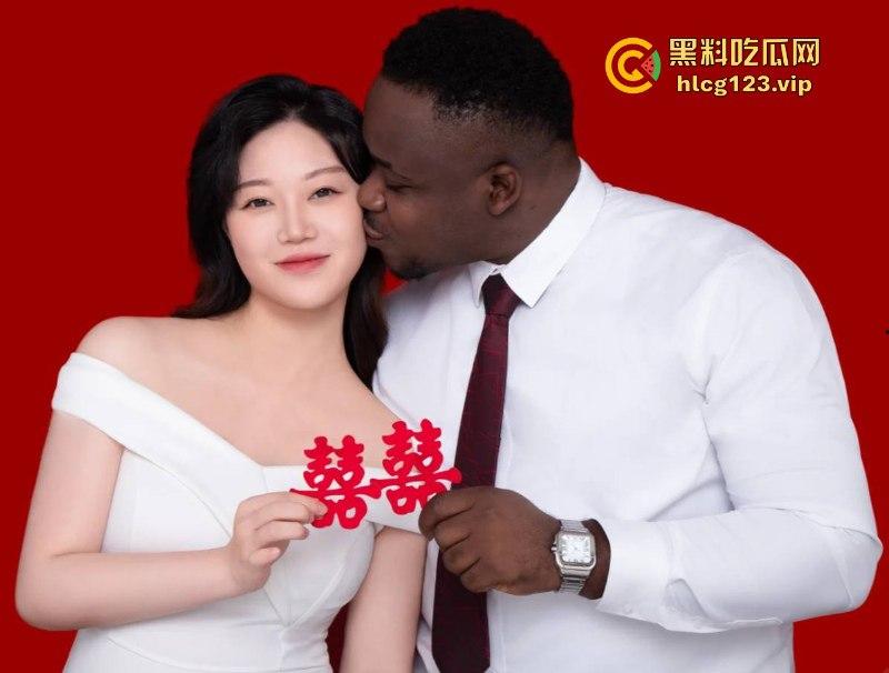 毁三观!97年中国妹子嫁给大自己5岁的加纳黑人 心甘情愿做妻奴 细节曝光-5