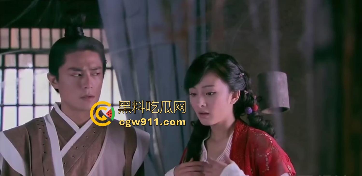 童年仙剑3滤镜彻底碎，杨幂全裸奶子被吸，刘诗诗下场吃大鸡巴，夕瑶与龙葵全成骚货母狗！-11