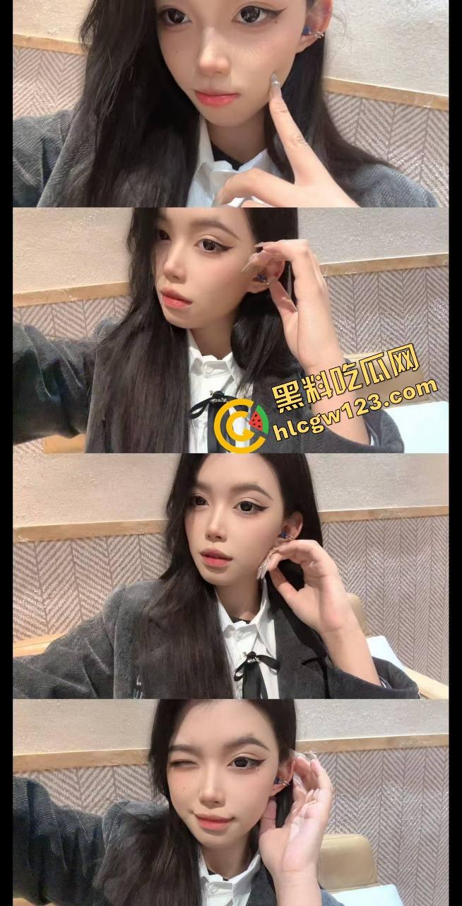 抖音『鹅妈妈』主播连麦，05后男大粉丝背着舍友宿舍厕所里狂撸，边打飞机边喊妈妈你太美啦！