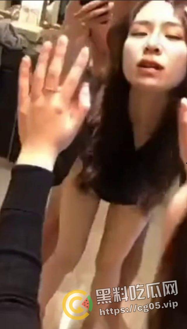 抖音女拳师 阿丁儿百万了吗 镜子面前被气功大师按着头爆操 !打拳是工作 母狗是生活-4