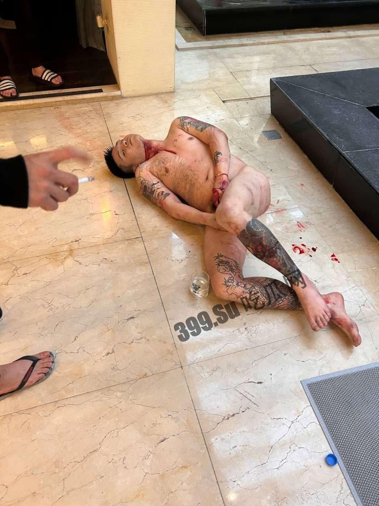 慎点！真实缅北  猪仔 #挨打 合集