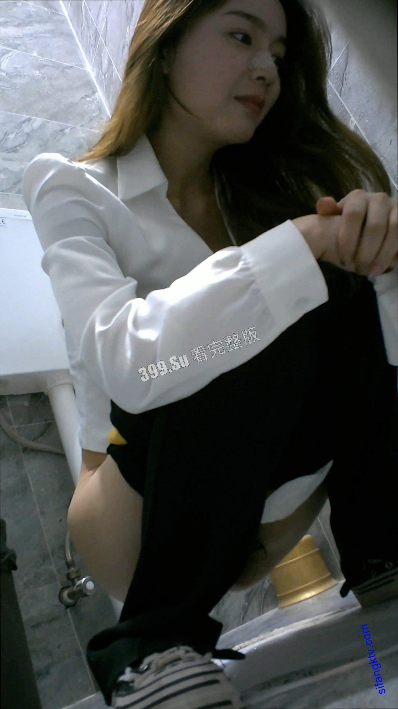 固定摄像头 全景偷拍几位高质量的夜总会妹子，办公室女主播和女澡堂代拍