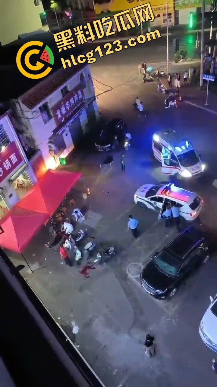 平顶山惊现街头悲剧！宝丰县老汽车站门前情杀，疑似因妻子出轨！