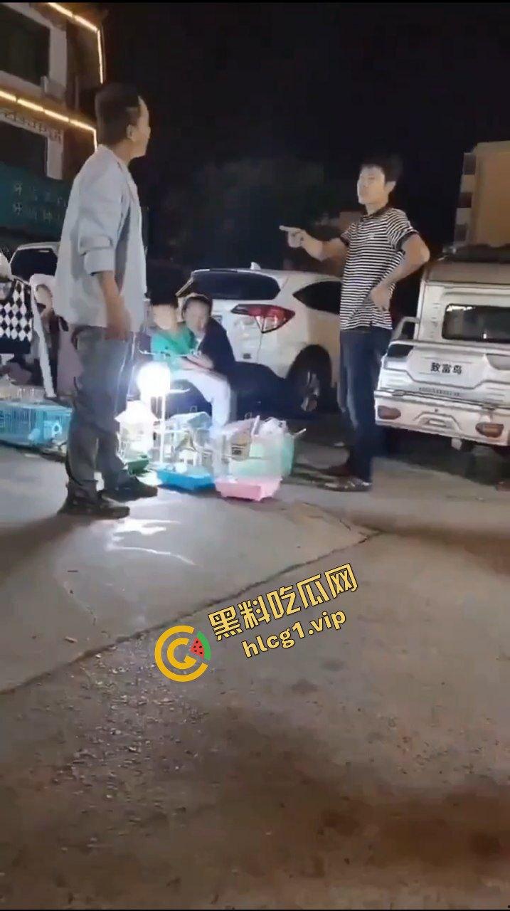 山东潍坊高密砍人事件!因夜市摊位起争执 一言不合一刀封喉!血腥慎点!-9