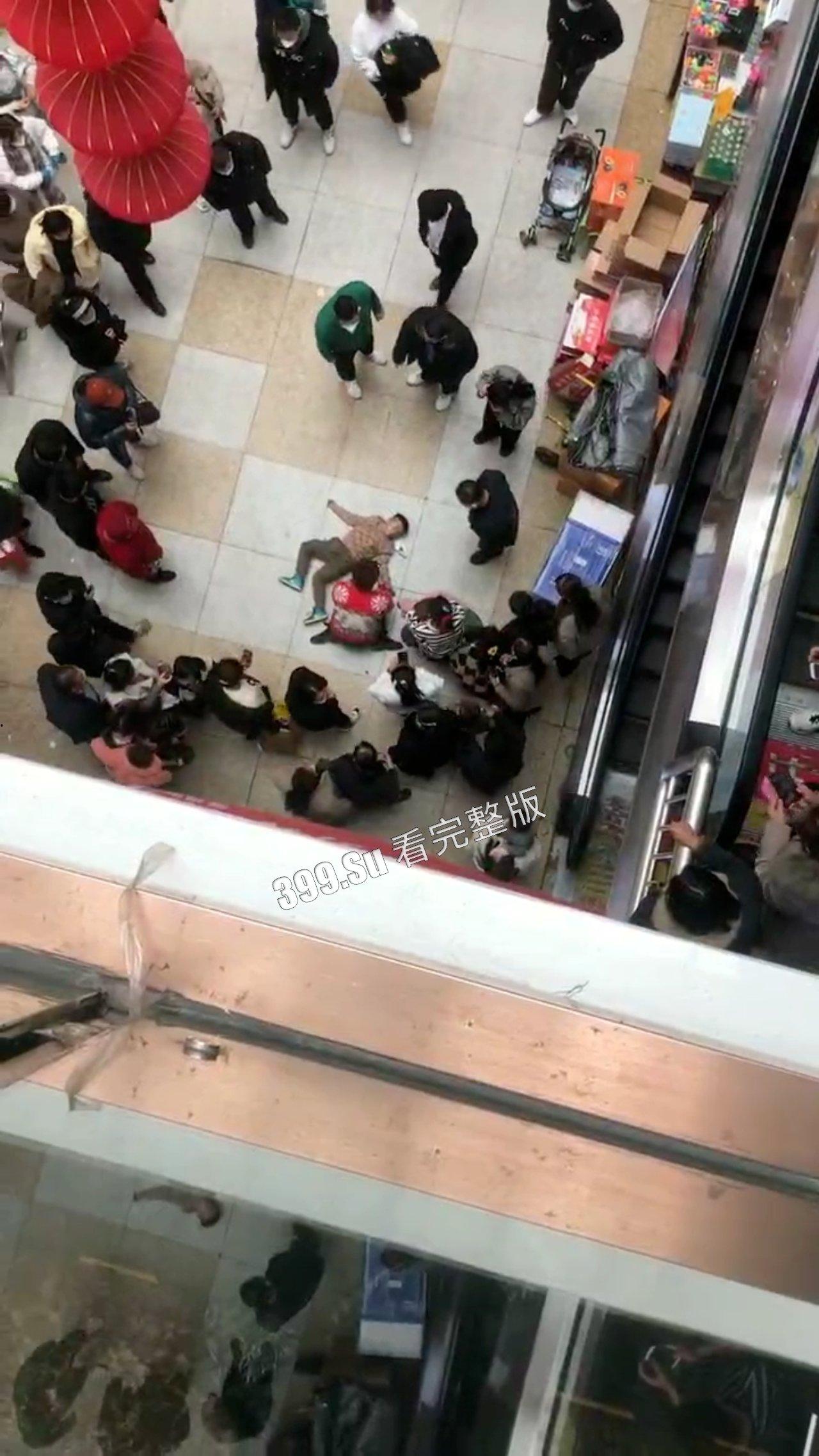 坠楼篇  不知道在身体悬空那个瞬间  他们是否有后悔（二）