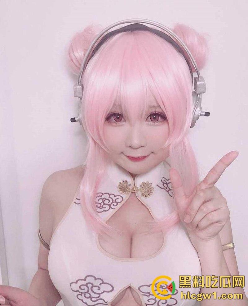 独家曝光！B站童颜巨乳网红【人间索尼子】大尺度私拍流出 自慰肛塞火力全开 让人大饱眼福-1