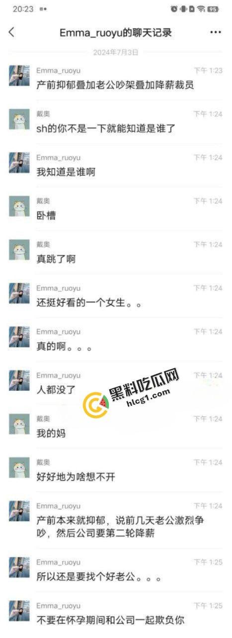 中金30岁女员工 郑雯露 因房贷压力过大公司降薪 怀着孕跳楼 一尸两命-4