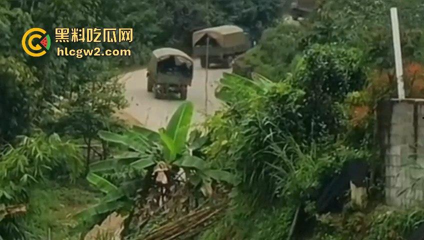 佤邦大动作当阳园区被一锅端 七百余人押解至永和口岸移交东大 场面堪比大片!-9