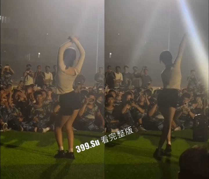 新生学妹的骚舞  学长们快下手吧 等出社会了 她们可就要涨价了！！-5