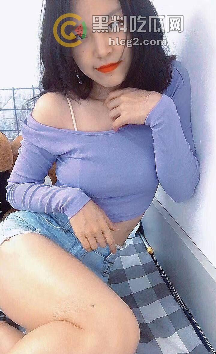 极品少女「林娜」被男友无情调教,良家少女变身超级母狗!-1