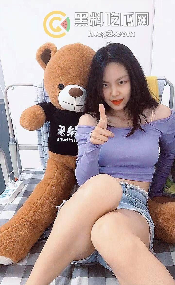 极品少女「林娜」被男友无情调教,良家少女变身超级母狗!-2