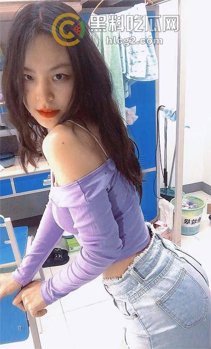 极品少女「林娜」被男友无情调教,良家少女变身超级母狗!-5