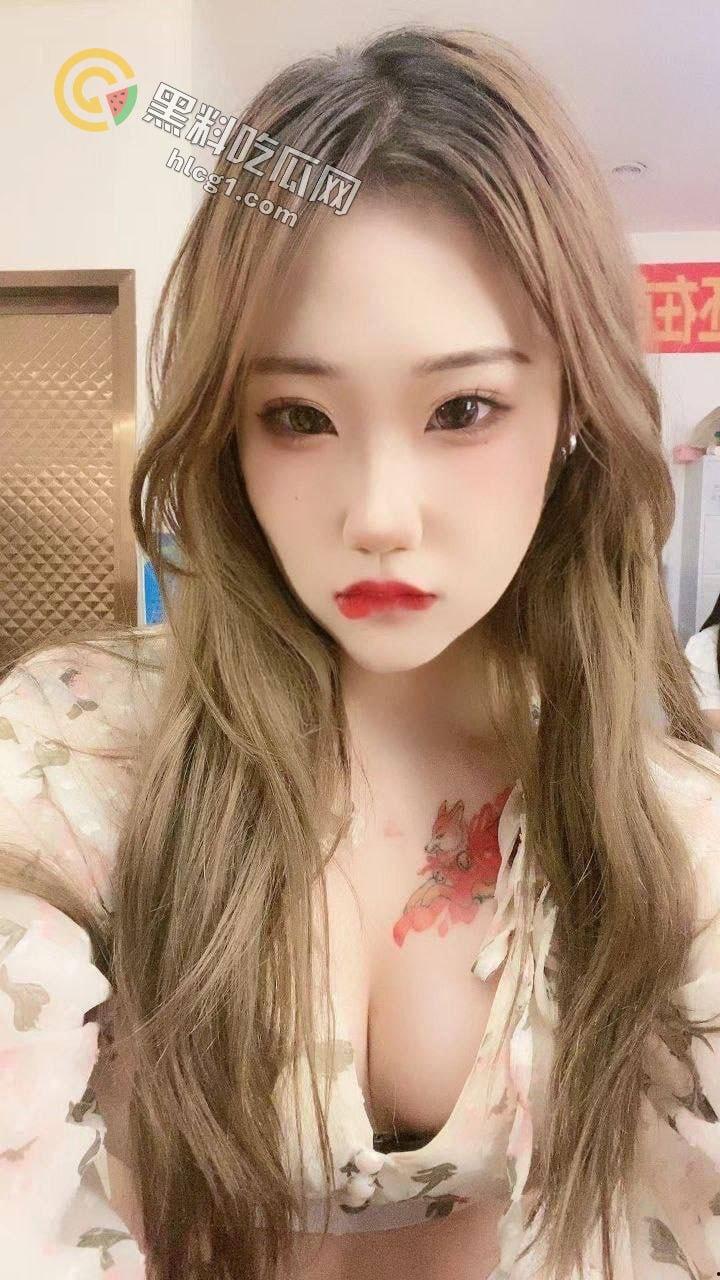 重庆高颜值女仆上门服务，仅需2000包夜，神秘服务细节全网暴光！-2