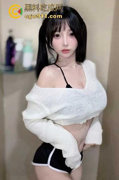 b站福利姬【一条小糖糖】玉体白皙美腿修长，颜值可爱甜美，却只发擦边素菜荤价，最新付费福利曝光！-3