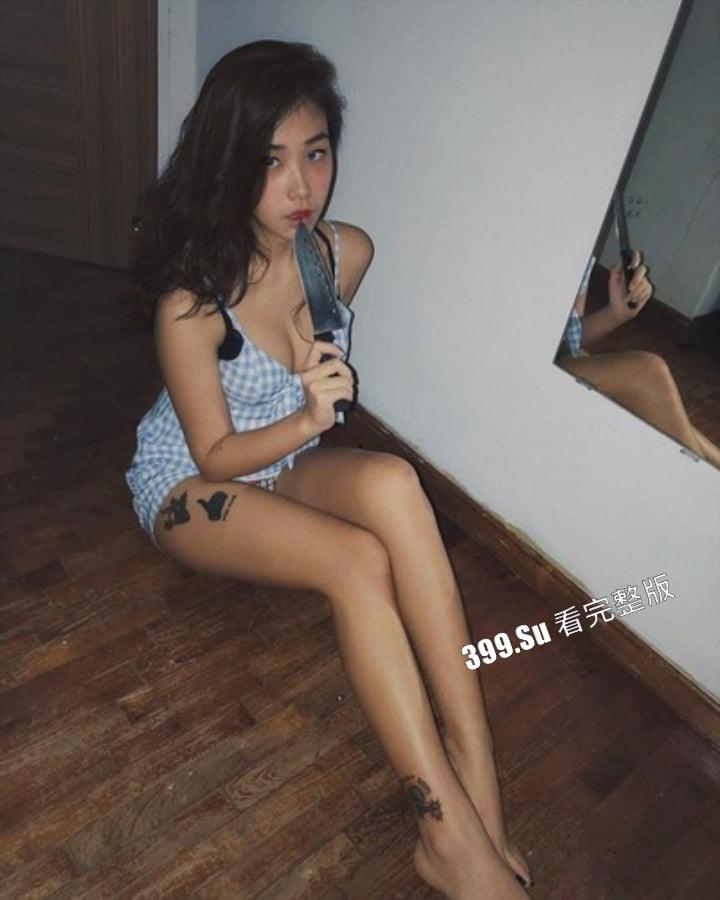 新加坡名模Nasha Quek被狗狗姿势狂抽猛送~呻吟声7分钟不间断~分手后不雅片遭流出疯传-3