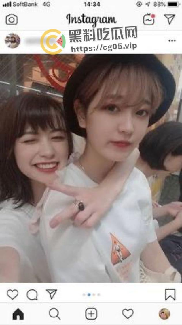 日本东京大学反差樱花妹【千春】反差翻白眼做爱视频被男友泄密流出 遇人不淑-2