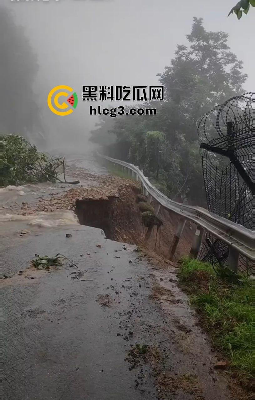 丹东鸭绿江告急!中朝两国放水泄洪,跨国大水灾一夜吞没整个边境-8