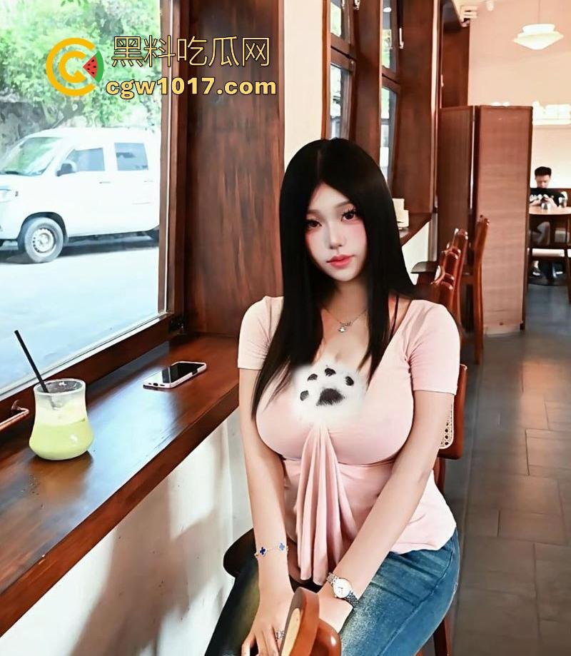 广州大学微胖女大【吴希语】约炮视频流出，身材纤细巨乳晃荡撩人，粉嫩骚穴被男友打桩爆操！-2