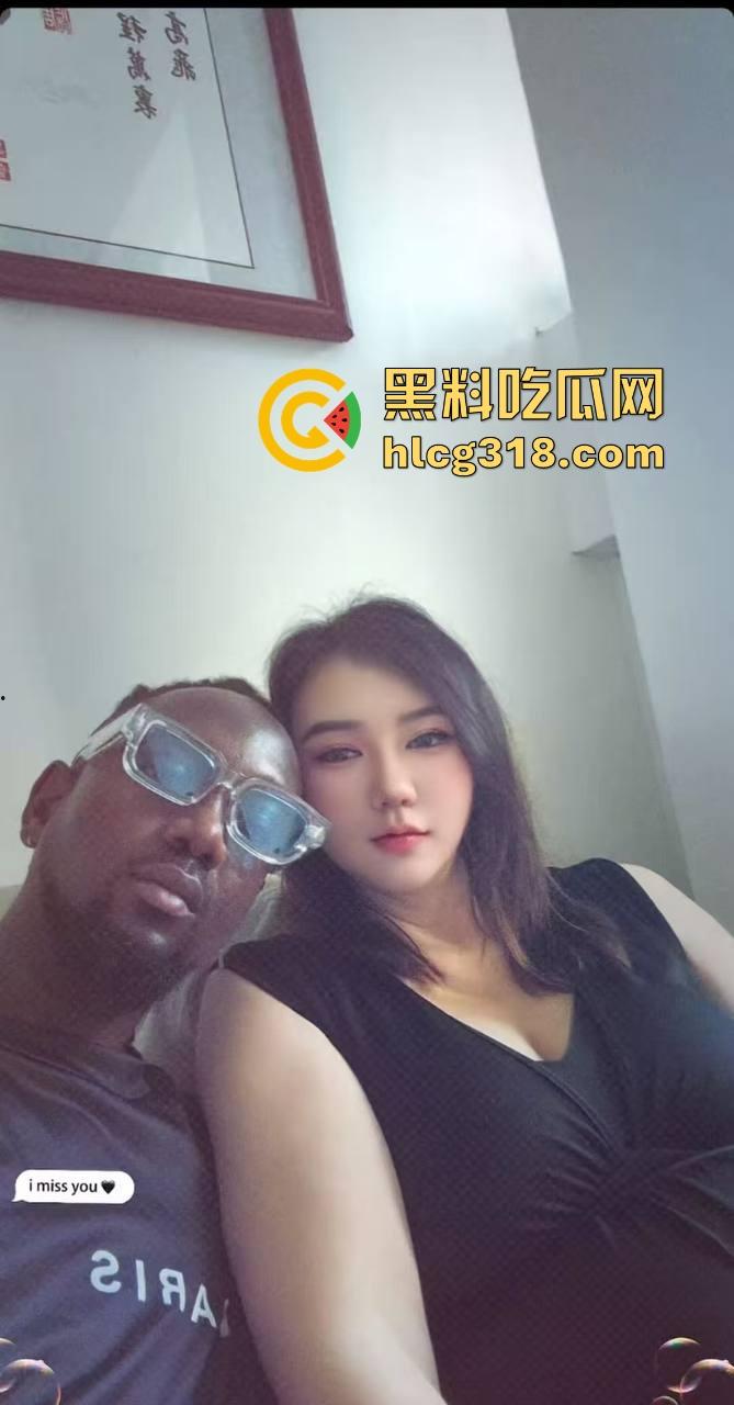 媚黑婊的好下场！婚内出轨约炮大黑猩猩，事后感染艾滋懊恼不已，一时享乐换来终身后悔！-2