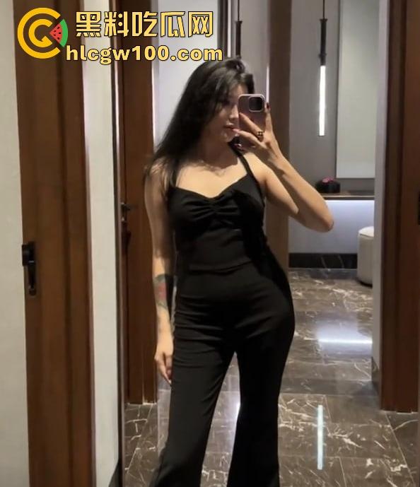 抖音网红【小猪Sss】又当又立，性骚扰上海MAX酒吧DJ被拒，恼羞成怒写小作文网爆人家，真是丢尽国人脸！-6