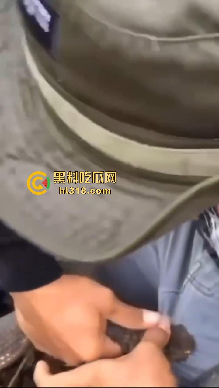 上山采蘑菇偶遇眼镜蛇咬鸡巴,透过裤子咬着死死不放,这是不是感觉不能要了呀!-6