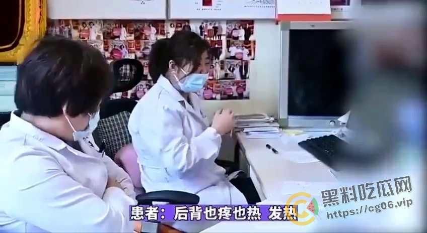 为了怀上孩子连吃3个婴儿!女子向医生讲述吃婴儿经过 一个吃七天 包成饺子吃 浑身发痒 难道是鬼婴上身-5