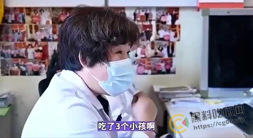 为了怀上孩子连吃3个婴儿!女子向医生讲述吃婴儿经过 一个吃七天 包成饺子吃 浑身发痒 难道是鬼婴上身-11