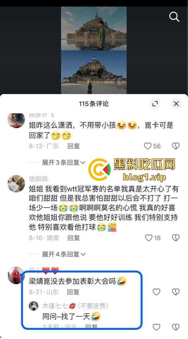 乒乓球国手梁靖崑爆出婚内出轨!与小师妹刘炜珊亲密同居,前妻曝光不雅聊天记录及视频!-5