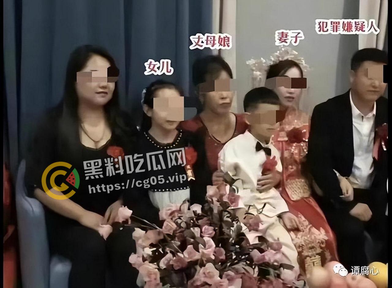 最近又刷屏b站抖音的杀人犯!海城李恩盛杀人事件 手刃妻儿老小却赢得警察递烟 赢得全网男人敬佩-8