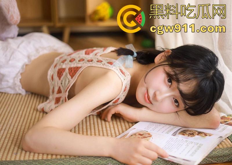 广西嫩妹母狗王丹丹，身材娇小颜值可爱，却是个十足的小母狗，被爸爸调教捆绑玩穴，一只超乖的小脚奴！-2