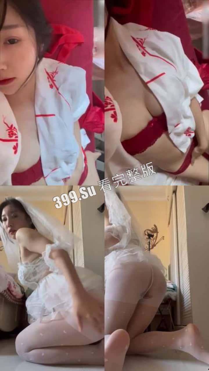 抖音 辣妈在这里  清纯反差 巨乳人妻 海量私拍视频合集 随时随地都在发骚自慰-14