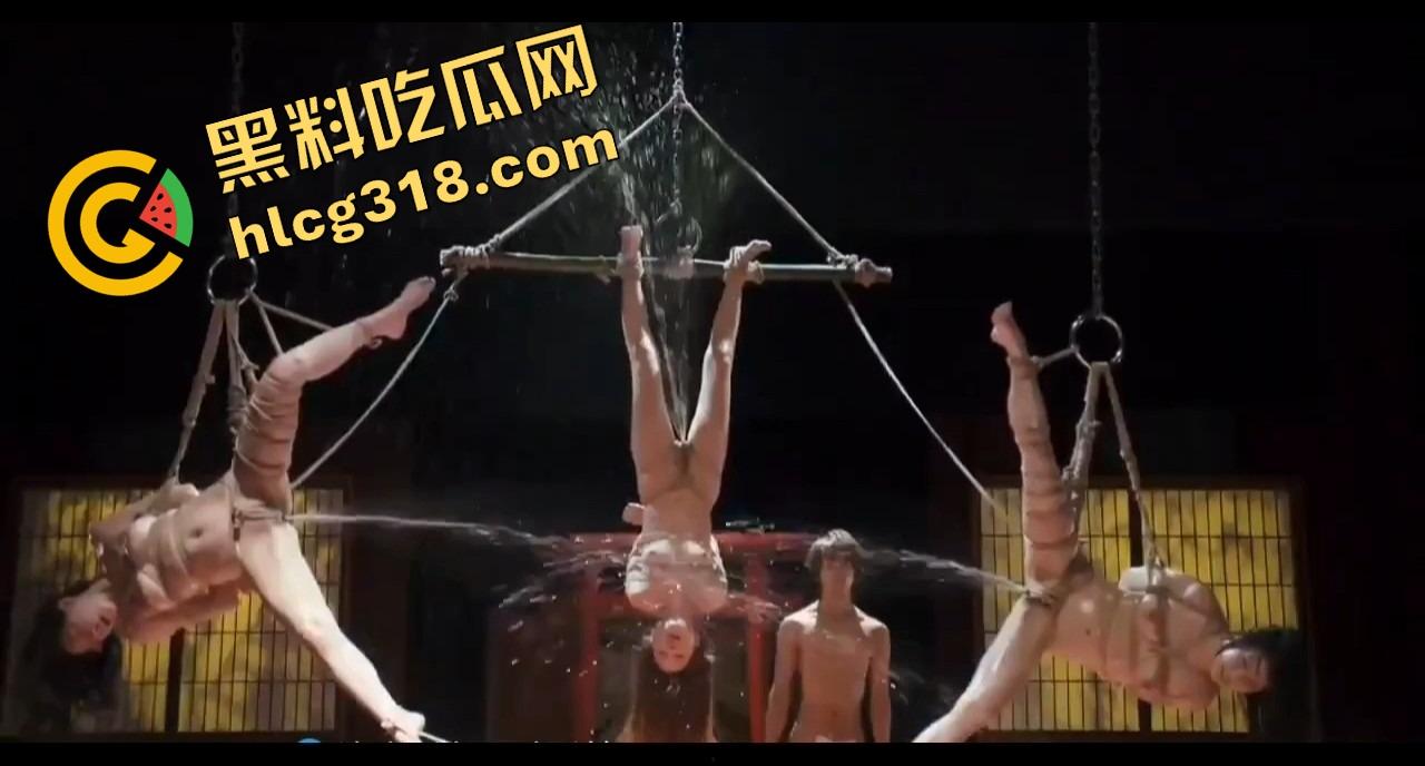 失控的忍术调教,日本女忍者被施喷尿之刑,高潮狂喷如泉,身体完全不受控制!-6