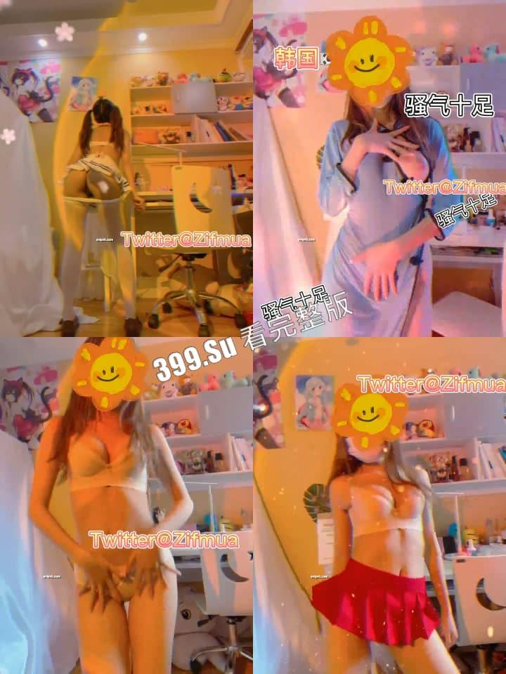 推特 最勤劳的福利姬 #小仙云儿 超燃抖音风变装卡点裸舞 纯欲细腰长腿(全网最全合集 第二弹 70V)-8