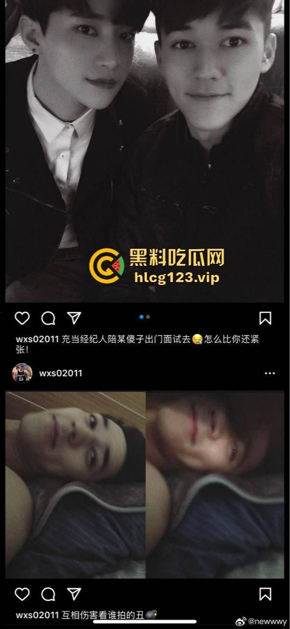 舔富婆逼吸室友鸡,封神男主【陈牧驰】全能渣男实锤!男女通吃进退自如,娱乐圈果然玩的就是花!-32