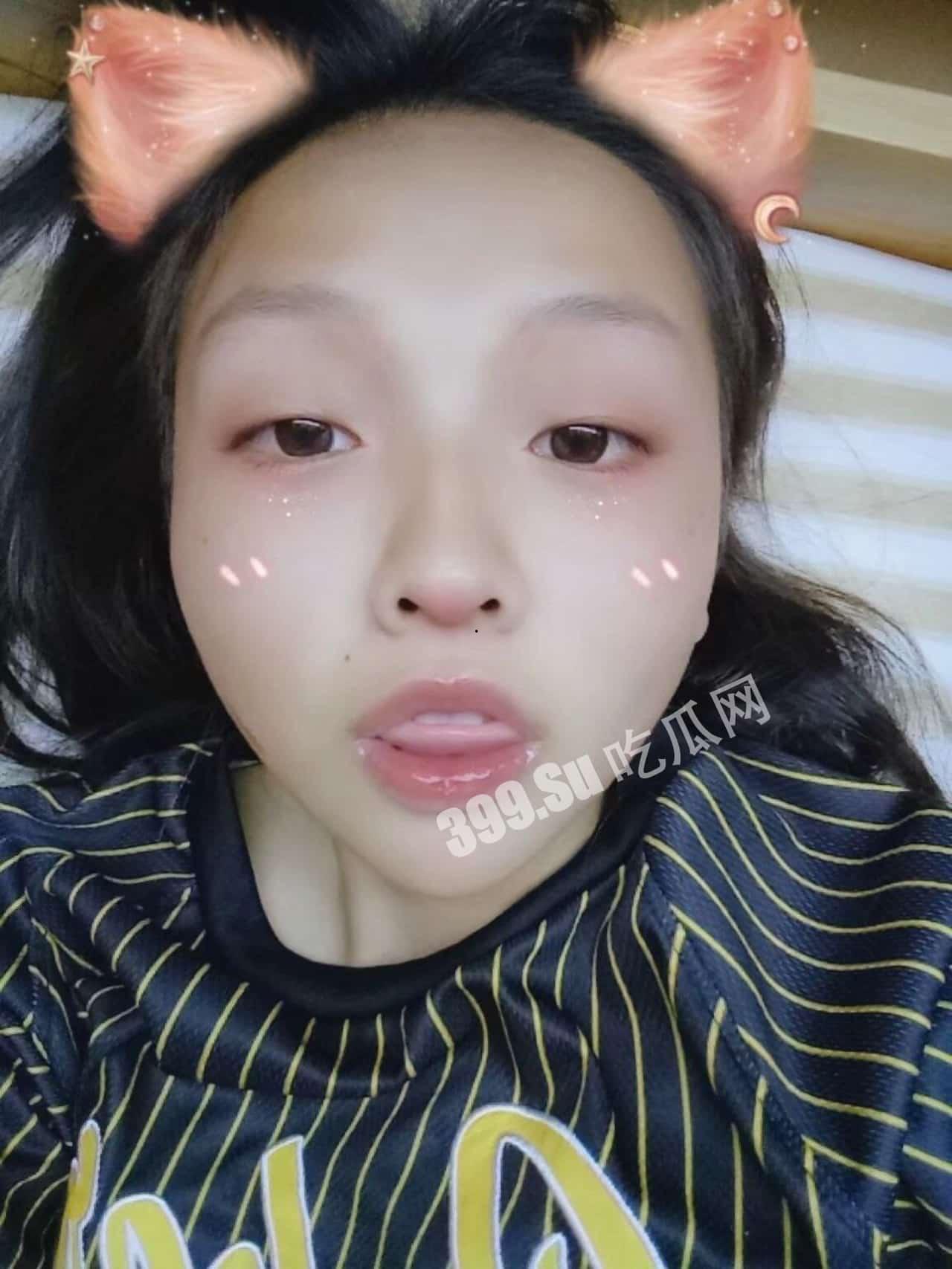 上海松江北职业高级中学高中母狗 姜轩萱 被渣男投稿-1