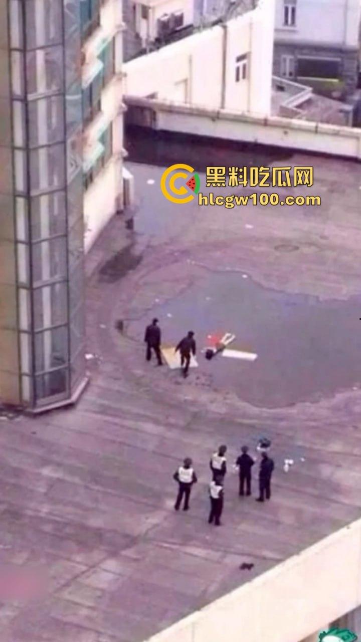 恐怖慎点!花季少女集本献祭 跳楼卧轨头身分离各种血腥自杀场面-6