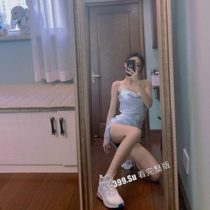 上海模特 活跃于华润万象和安福 并且有男朋友 被金主包养后闹掰 流出性爱视频-3