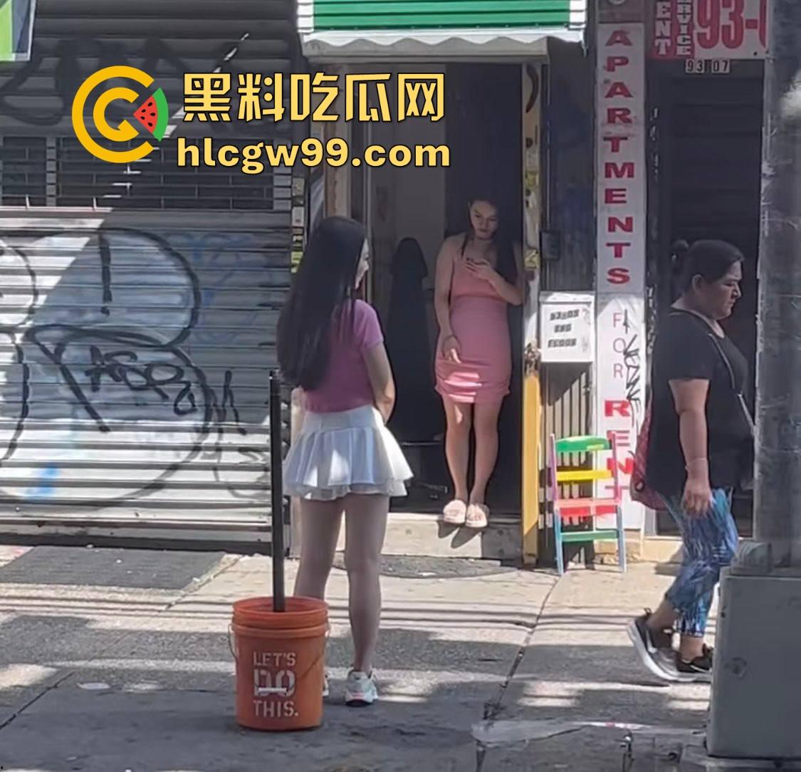 美国站街女骚浪营业，各种洋酒伺候，一杯XO下肚直接发动机启动！这才是现实版GTA体验！-4