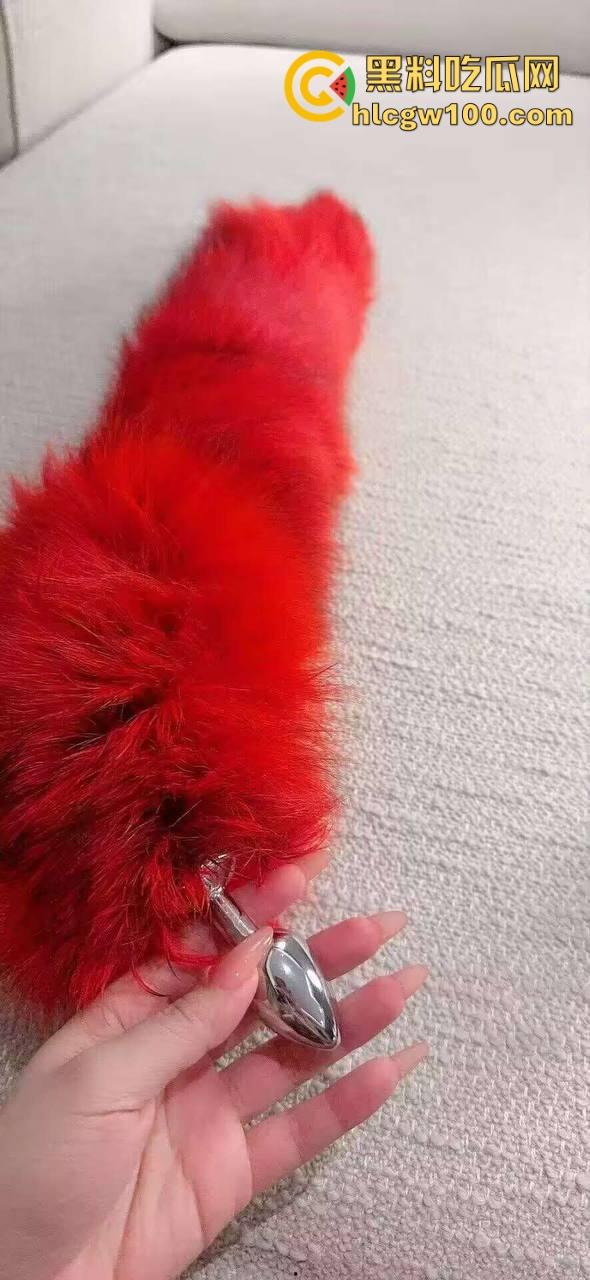 群友菊穴调教玩到高潮喷水，拉珠调教肛塞到高潮，水从菊花流出来，再看看我们群还在开会聊撸管姿势！-2