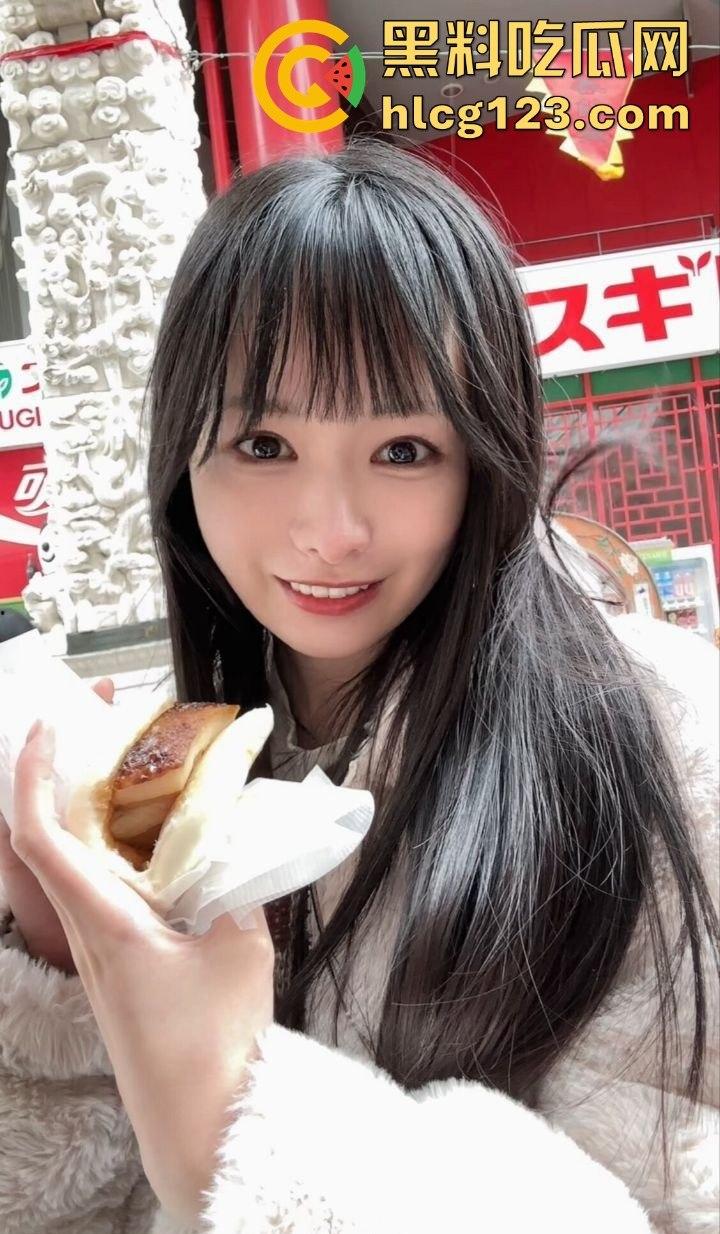 极品日本妹子白天看熊猫,晚上寂寞拿19CM狼牙棒狂放松!塞进小穴痛苦面具都出来了!-12