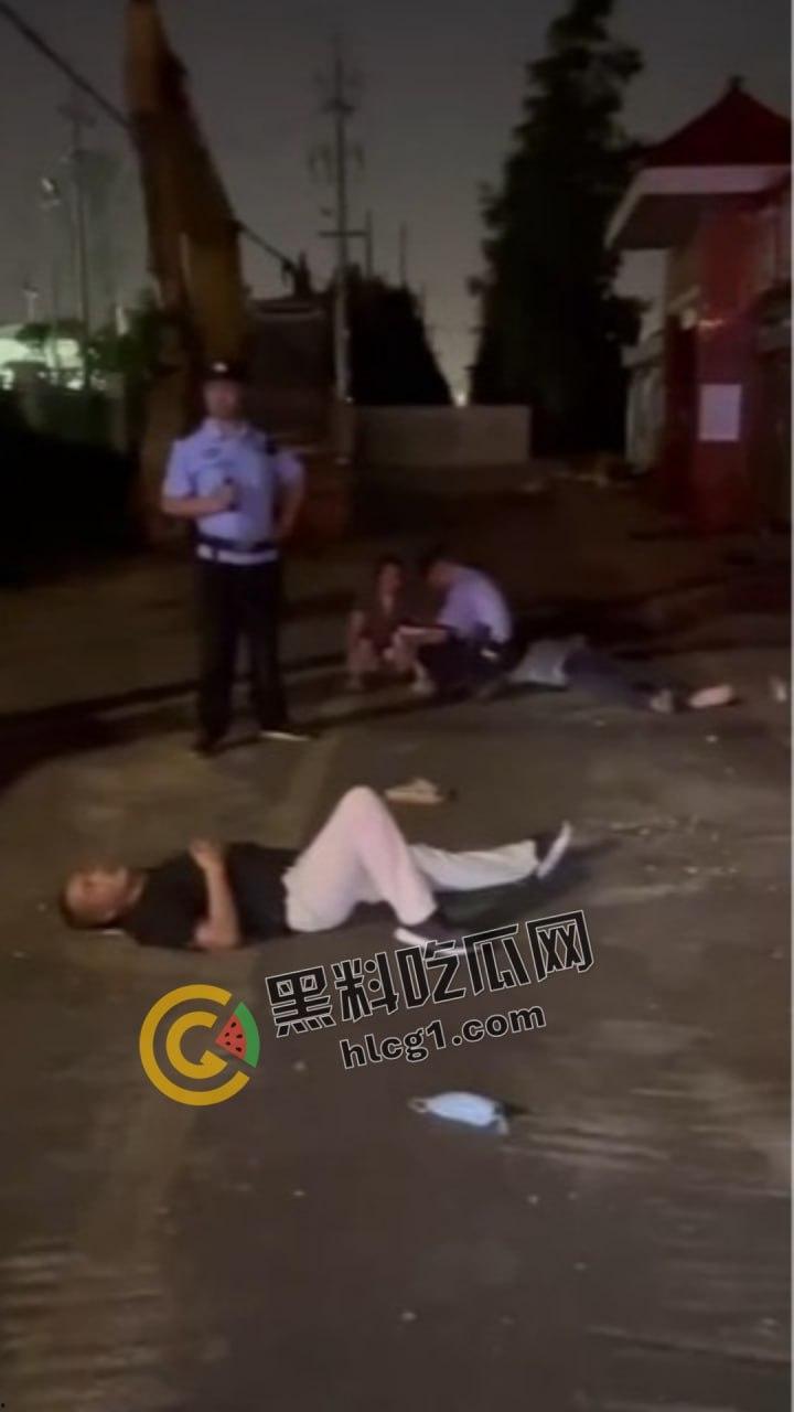 扬州西湖镇7月11日强拆风波，神秘人员暴力殴打致多人住院！-6