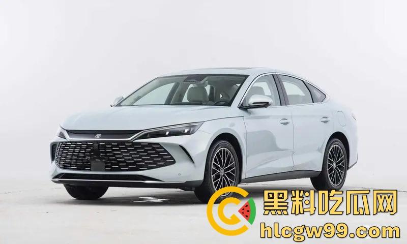 懂车帝高速直播比亚迪秦L智驾功能，车差点撞墙，方向盘还画龙，头铁直播不怕比亚迪法务警告？-2