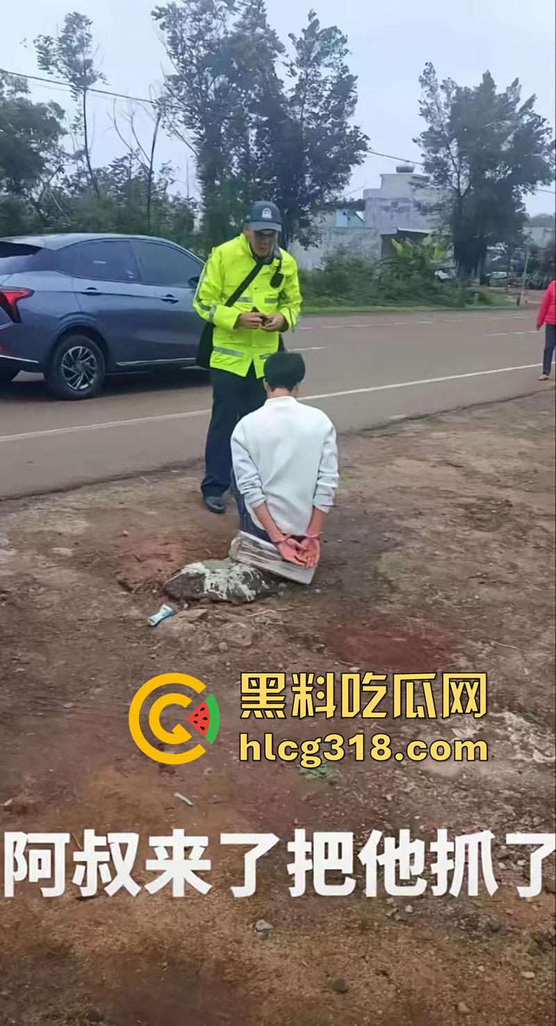 海南猛人路怒杀人，酒驾后与他人发生剐蹭，渴望私了被拒，将其撞倒反复碾压至其死亡！-7